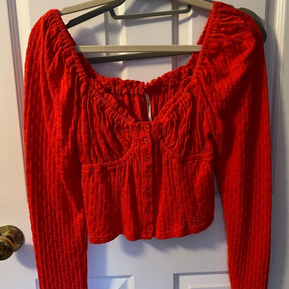 Free people shirt